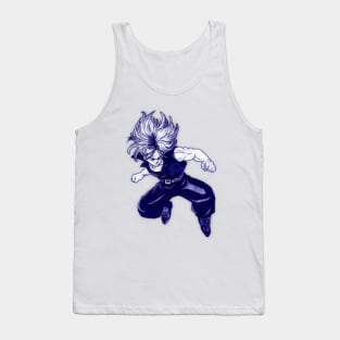 Trunks Dragon Ball Tank Top